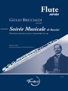 Briccialdi, G :: Soiree Musicale di Rossini