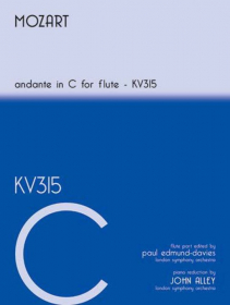 Mozart, WA :: Andante in C - KV 315
