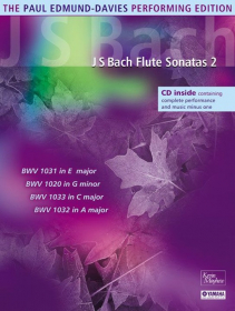 Bach, JS :: Flute Sonatas: Book 2