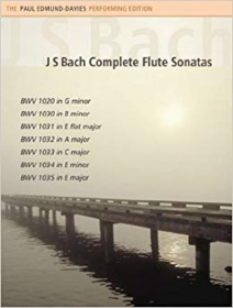 Bach, JS :: Complete Flute Sonatas