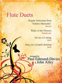 Various :: Flute Duets: Volume 3