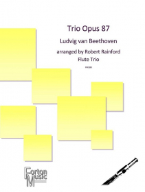 Beethoven, L :: Trio Opus 87