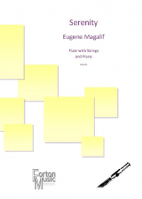 Magalif, E :: Serenity