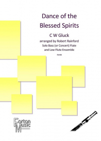 Gluck, CW :: Dance of the Blessed Spirits