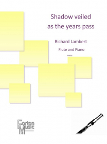 Lambert, R :: Shadow veiled as the years pass