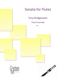 Bridgewater, T :: Sonata for Flutes