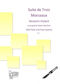 Godard, B :: Suite de Trois Morceaux