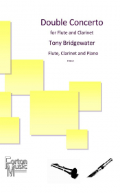 Bridgewater, T :: Double Concerto