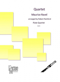 Ravel, M :: Quartet