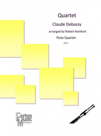Debussy, C :: Quartet