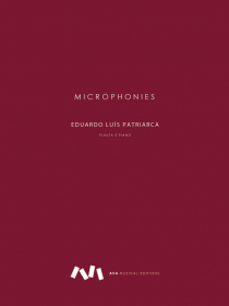 Patriarca, ED :: Microphonies
