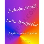 Arnold, M :: Suite Bourgeoise