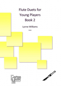 Williams, L :: Flute Duets for Young Players - Book 2