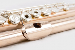 Muramatsu Flute 14k Gold