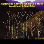 Sonata da Camera for Flute and Harp
