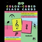 Color-coded Flashcards