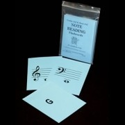 Note Reading Flashcards (Small Group)