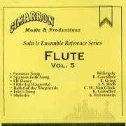 Solo & Ensemble Ref. CD Vol 5