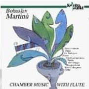 Martinu Chamber Music with Flute