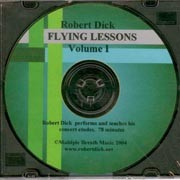 Flying Lessons Volume 1 Instructional CD