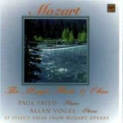 The Magic Flute and Oboe