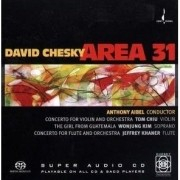 David Chesky Area 31