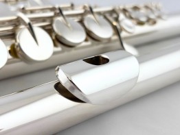Alto Flute - Pearl 207SU #1419 (Demo Sale)