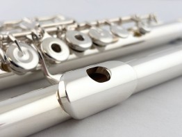 Flute - Pearl 505RE Quantz #165996 (Demo Sale)