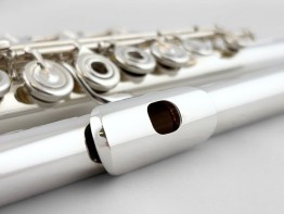 Flute - Powell Conservatory #HC-6489 (Demo Sale)