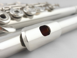 Flute - Powell 14K Aurumite Handmade Custom (Demo Sale)