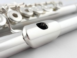 Pearl Flute 525 Quantz