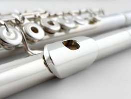 Pearl Flute 665 Quantz