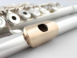 Pearl Flute 665 Vigore