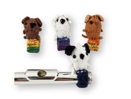 Pug Ring for C Flute