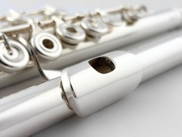 Flute - Resona by Burkart R200 #20120 (Pre-Owned)