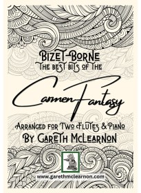 Borne, F :: The Best Bits of the Carmen Fantasy