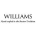 Williams Headjoint Sterling Silver with Platinum riser (New)