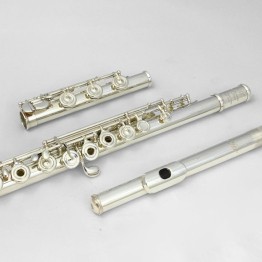 Flute - Miyazawa 402 Heavy Wall Brögger #105110 (Pre-Owned)
