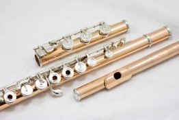 Flute - Jack Moore 14k Gold #218 (Pre-Owned)