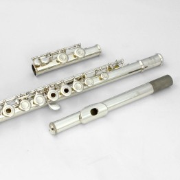 Flute - Yamaha 285SII #315548 (Pre-Owned)