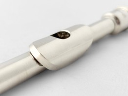 Headjoint - Burkart Silver (Piccolo) (Pre-Owned)