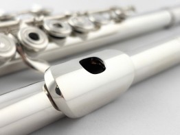 Flute - Brannen Silver .016 #3264 (Pre-Owned)