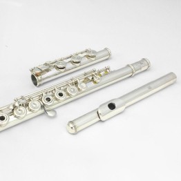 Flute - Brannen Sterling Silver #515 (Pre-Owned)