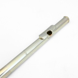 Headjoint - Drelinger Silver with Gold Air Reed (Pre-Owned)