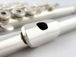 Flute - Haynes Handmade Silver #37389 (Pre-Owned)