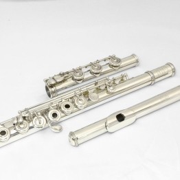 Flute - Haynes Handmade Silver #52782 (Pre-Owned)