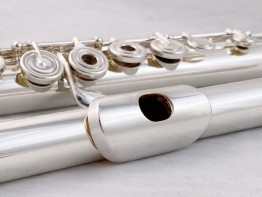 Flute - Miyazawa 202 #111845 (Pre-Owned)
