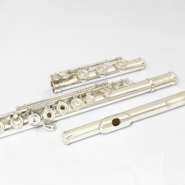 Flute - Miyazawa Cresta #200512 (Pre-Owned)