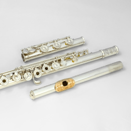 Flute - Miyazawa Vision Heavy Wall #85738 (Pre-Owned)