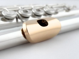 Flute - Powell Handmade Drawn Tone Hole #4609 (Pre-Owned)